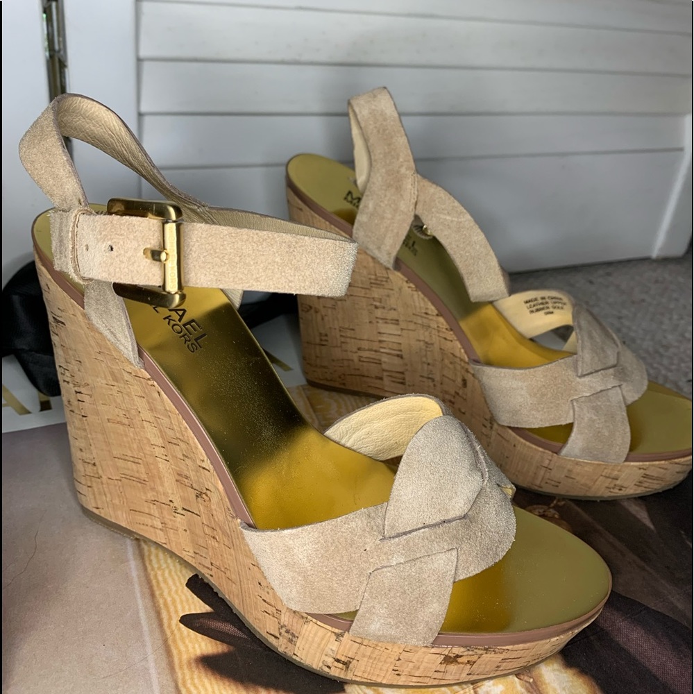 Michael Kors Wedges